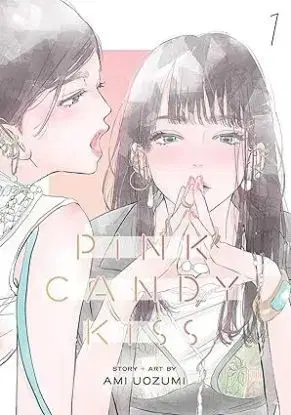 Pink Candy Kiss, Vol. 1 - Ami Uozumi, Ami Uozumi
