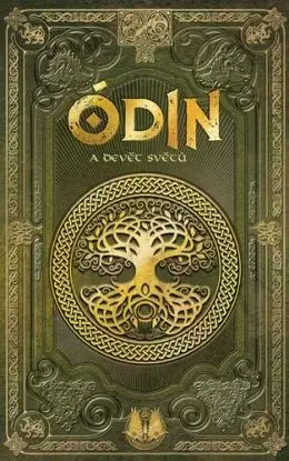 Ódin a devět světů - Marcos Jaén Sánchez, Ludmila Mlýnková, Olga Macíková