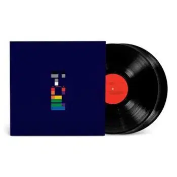 Coldplay - X&Y (Recycled Black Eco-Vinyl Edition) 2LP - Coldplay