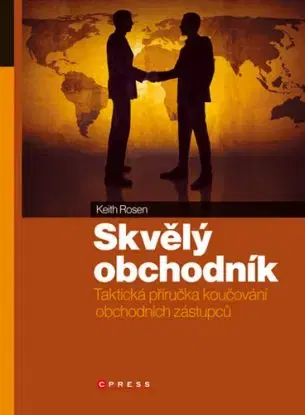 Skvělý obchodník - Keith Rosen
