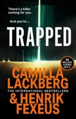Trapped - Camilla Läckberg, Fexeus Henrik
