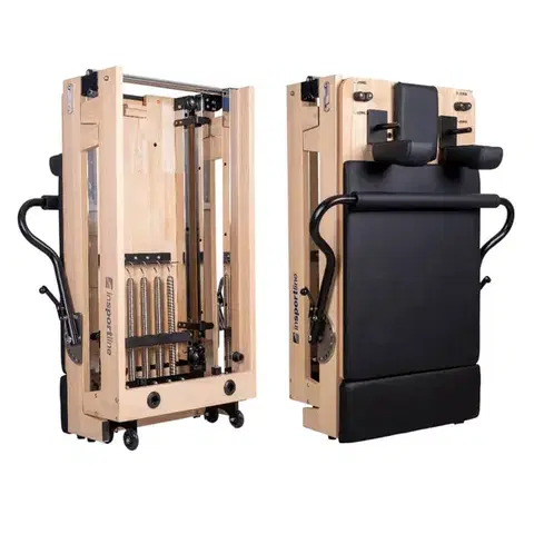 Pilates reformer inSPORTline Driftaler