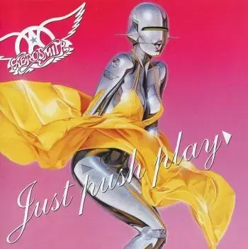 Aerosmith - Just Push Play (Remastered) CD - Aerosmith