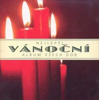 Various - Nejlepší Vánoční album všech dob 2CD - Various Artists