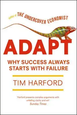 Adapt - Tim Harford