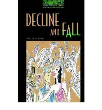 Decline and Fall - Tricia Hedge