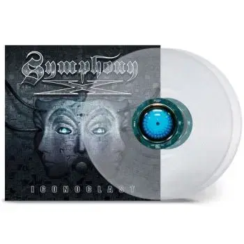 Symphony X - Iconoclast (Crystal Transparent) 2LP - Symphony X