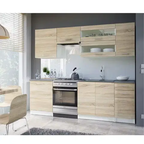Kuchynská linka FABIANA 240 Tempo Kondela