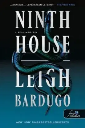 Alex Stern 1: Ninth House - A kilencedik ház - Leigh Bardugo