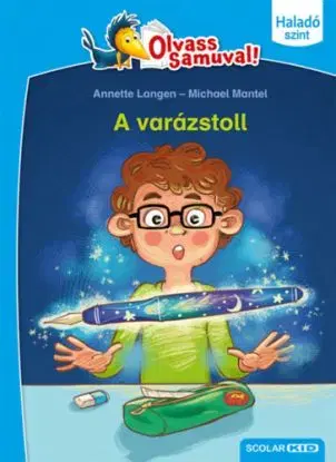 A varázstoll - Annette Langenová