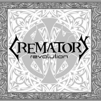 Crematory - Revolution CD - Crematory
