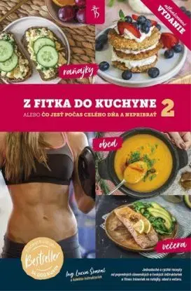 Z fitka do kuchyne 2 - Lucia Švaral