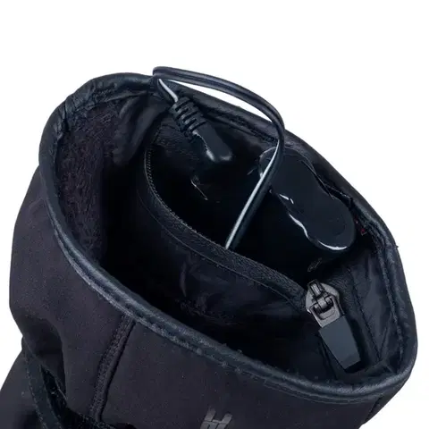 W-TEC HEATflip čierna - S