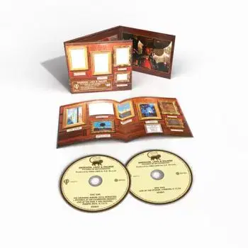 Emerson, Lake & Palmer - Pictures At An Exhibition: Live (2016 Remaster) 2CD - Emerson,