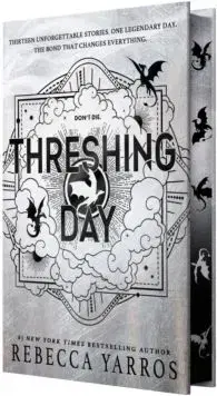 The Threshing Day (Wing and Claw Collection) - Rebecca Yarros
