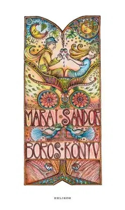Boros könyv - Sándor Márai