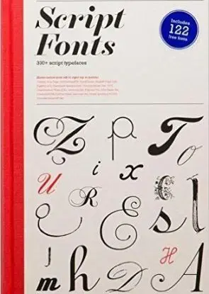 Script Fonts - Geum-hee Hong, Karin Schmidt-Friederichs