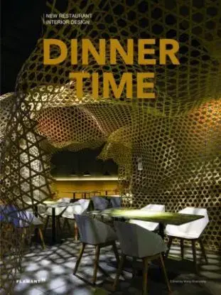 Dinner Time - New Restaurant Interior Design - Wang Shaoqiang