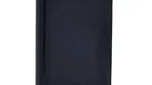 Zápisník Black Bold Mini Lined Paperblanks