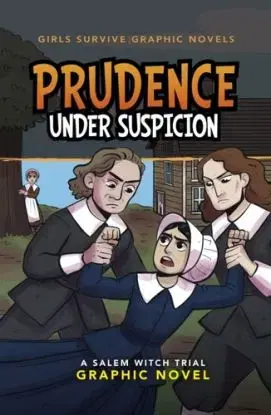 Prudence Under Suspicion - Emma Carlson Berne