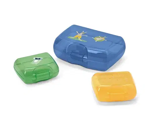 Dózy na desiatu, 3 ks