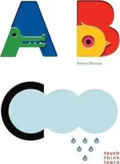 TouchThinkLearn: ABC - Xavier Deneux