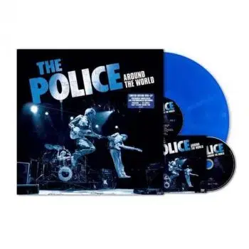 Police, The - Around The World (Restored & Expanded) LP+CD - The Police