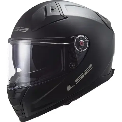 LS2 FF811 Vector II Solid Matt Black M (57-58)
