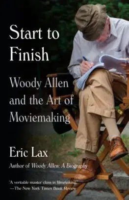 Start To Finish - Lax Eric