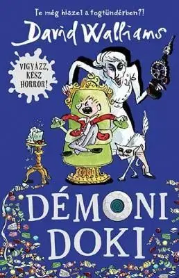 Démoni doki - David Walliams