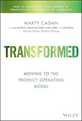 Transformed - Marty Cagan