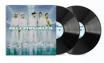 Backstreet Boys - Millennium 2.0 (25th Anniversary Deluxe Edition) 2LP - Backstreet Boys