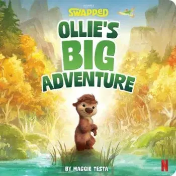 Ollie's Big Adventure - Maggie Testa