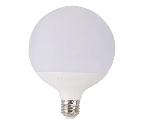 B.V. LED Žiarovka G120 E27/18W/230V 6500K -  B10105HKA