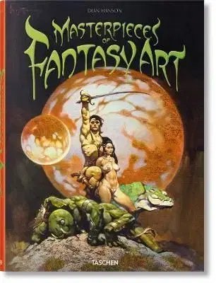 Masterpieces of Fantasy Art - Dian Hanson