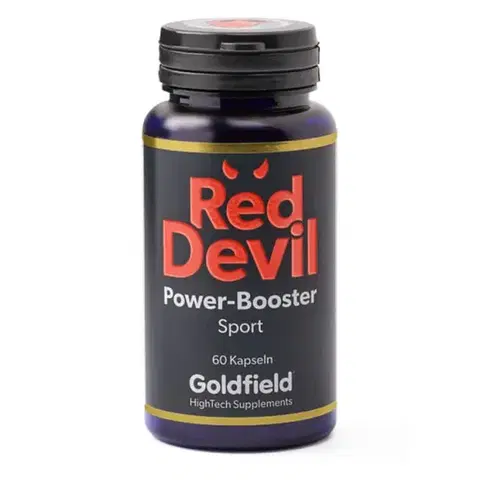Goldfield Turbo Red Devil bez príchute