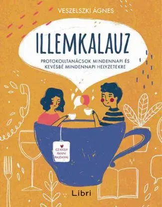 Illemkalauz - Ágnes Veszelszki