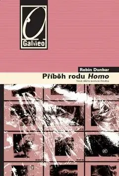 Příběh rodu Homo - Robin Dunbar