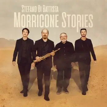 Battista Stefano, Di - Morricone Stories LP - Stefano di Battista