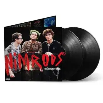 Green Day - Nimrods 2LP - Green Day