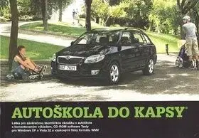 Autoškola do kapsy + CD
