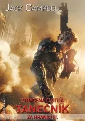 Za hranicí 3: Tanečník - Jack Campbell