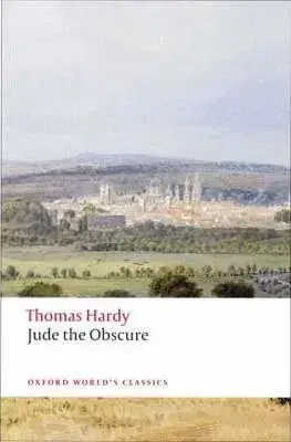 Jude the Obscure (Oxford World´s Classics) - Thomas Hardy