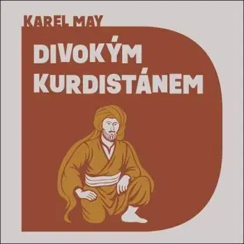 Divokým Kurdistánem - audiokniha CD - Karl May