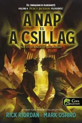 A Nap és a Csillag - Nico di Angelo kalandjai 1. - Mark Oshiro, Rick Riordan
