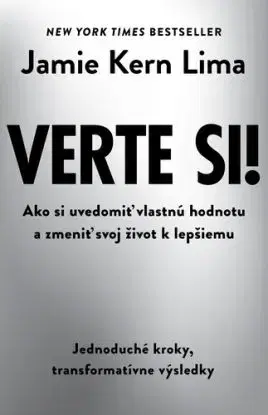 Verte si! - Jamie Kern Lima