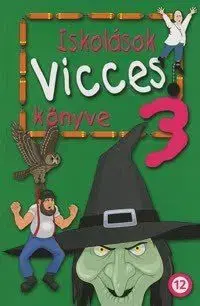 Iskolások vicces könyve 3