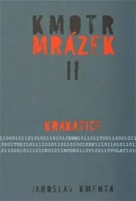 Kmotr Mrázek II - Jaroslav Kmenta