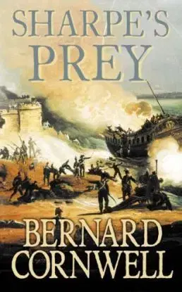 Sharpes Prey - Bernard Cornwell