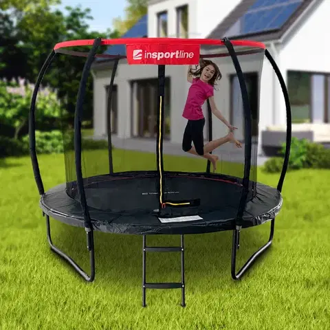 inSPORTline Skákacia plocha Flea PRO 244 cm